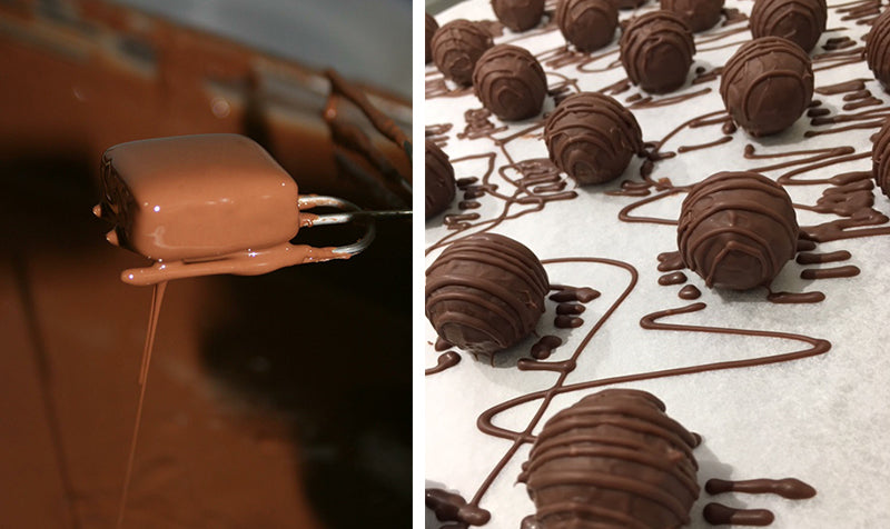 Fun with chocolate workshop