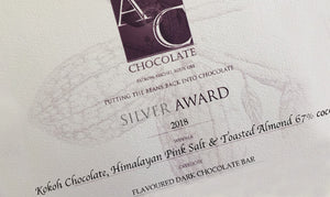 Recent Awards