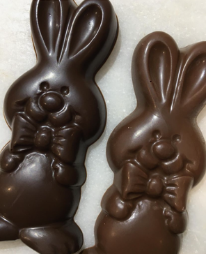 Easter Chocolate Bunny